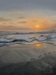 Walk on the Beach